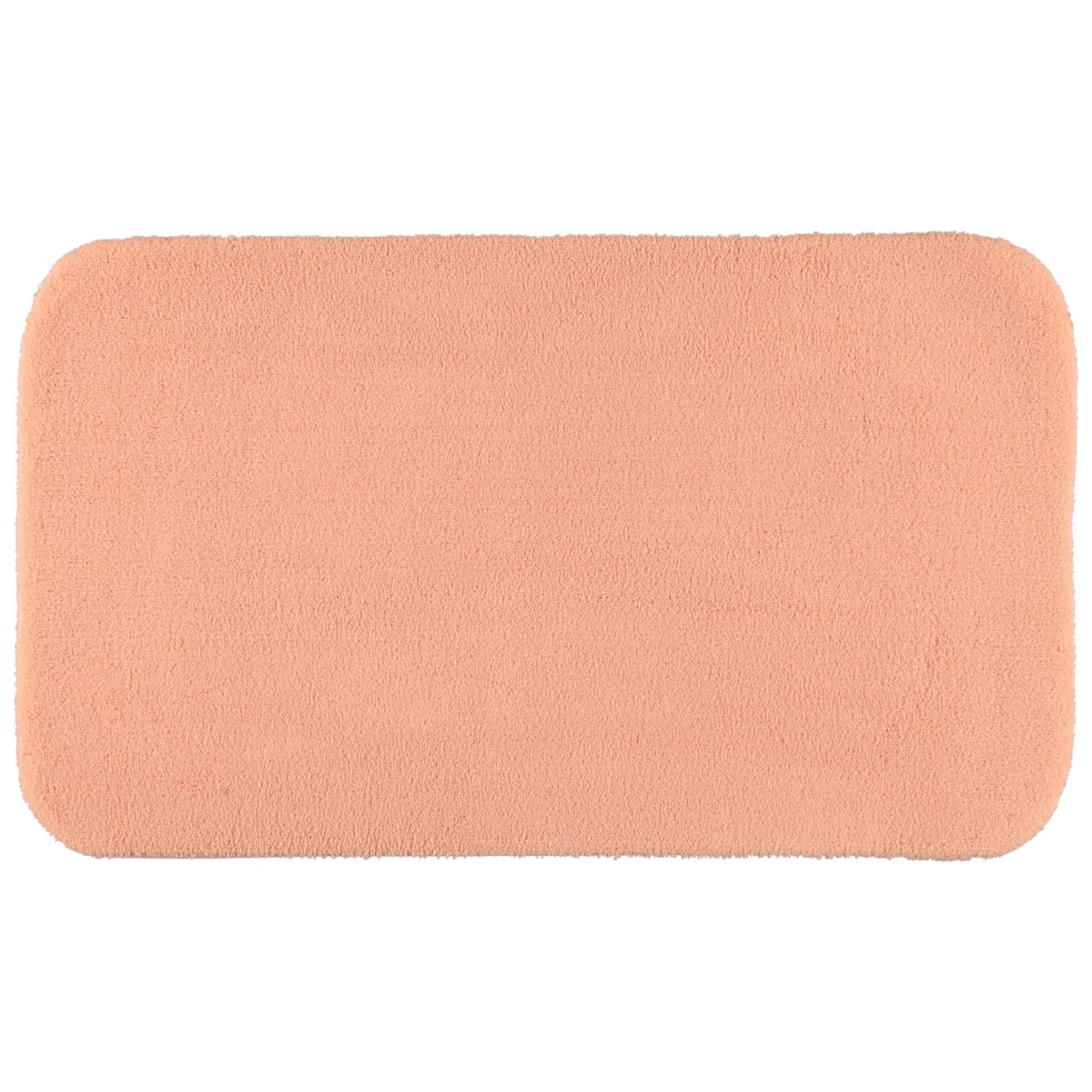 BADTEPPICHE ASPECT PEACH - 405 - Orange, Textil (70/120cm) - Rhomtuft