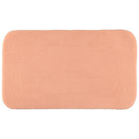 BADTEPPICHE ASPECT PEACH - 405 - Orange, Textil (70/120cm) - Rhomtuft