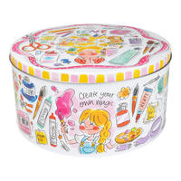 DOSEN Kreativität in Bunt - 24cm - Multicolor, Metall (24/12/24cm) - Blond Amsterdam