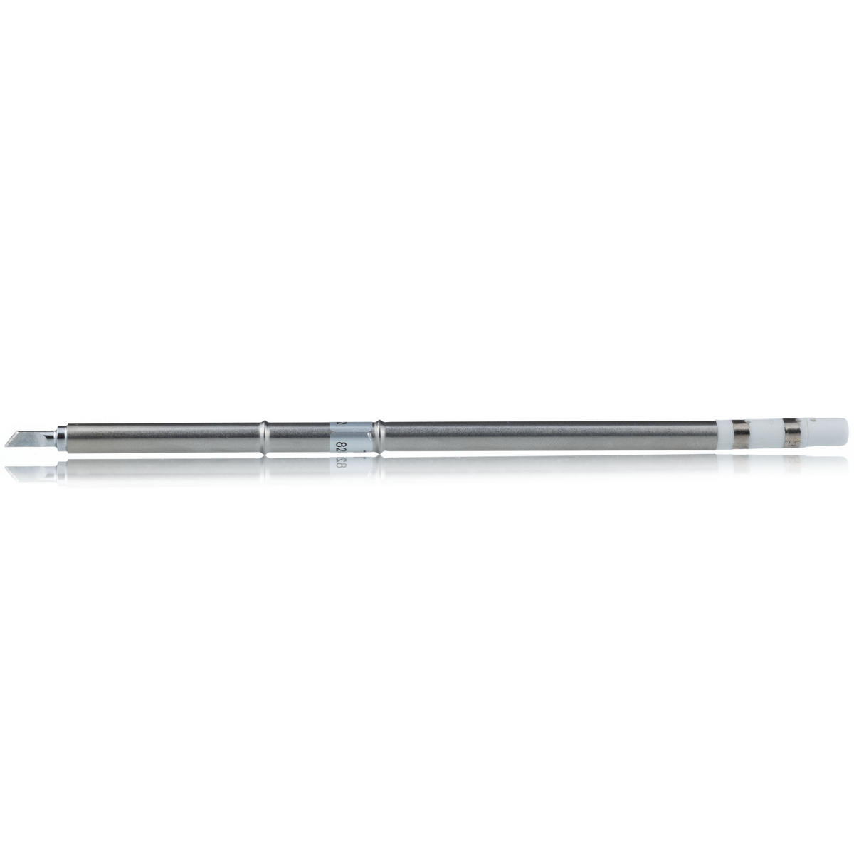 LÖTKOLBENSPITZE T12-KU - integrierte Heizung und Temperatursensor, 300 °C in <10 s, Schnellwechsel, kompatibel mit T12-kompatiblen Lötstationen - Multicolor, Kunststoff/Metall (10/10/10cm)