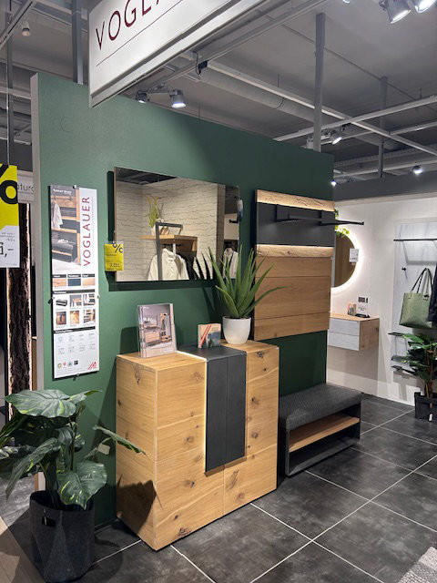 GARDEROBE TAURINO COMING - Voglauer