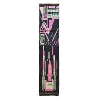 BERBERTEPPICH aus reiner Wolle 74x 344 cm - Pink, Naturmaterialien (74/344cm) - AFK Living