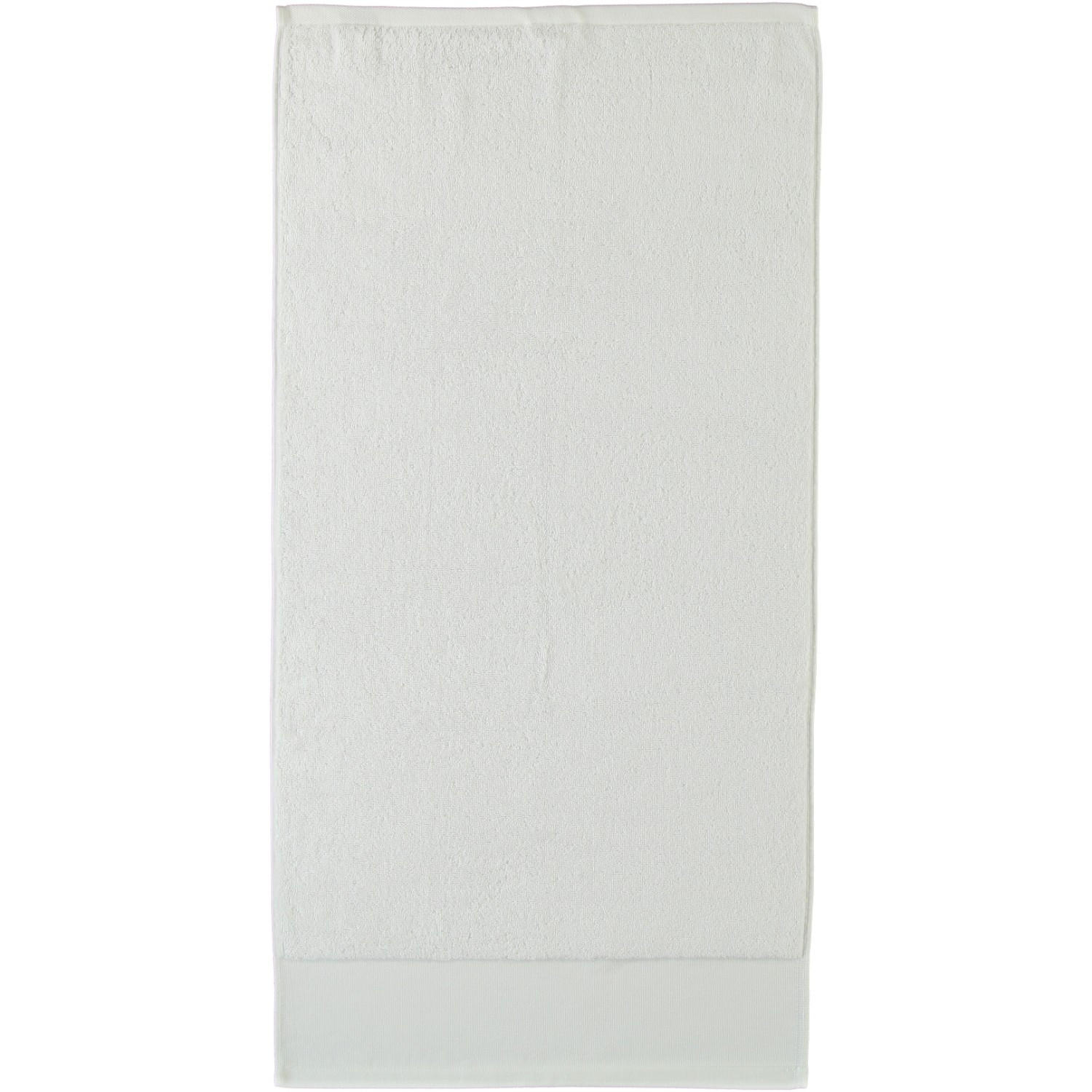 HANDTÜCHER COMTESSE WEISS - 01 - Weiß, Textil (50/100cm) - Rhomtuft