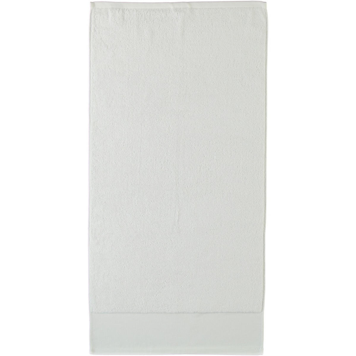 HANDTÜCHER COMTESSE WEISS - 01 - Weiß, Textil (50/100cm) - Rhomtuft