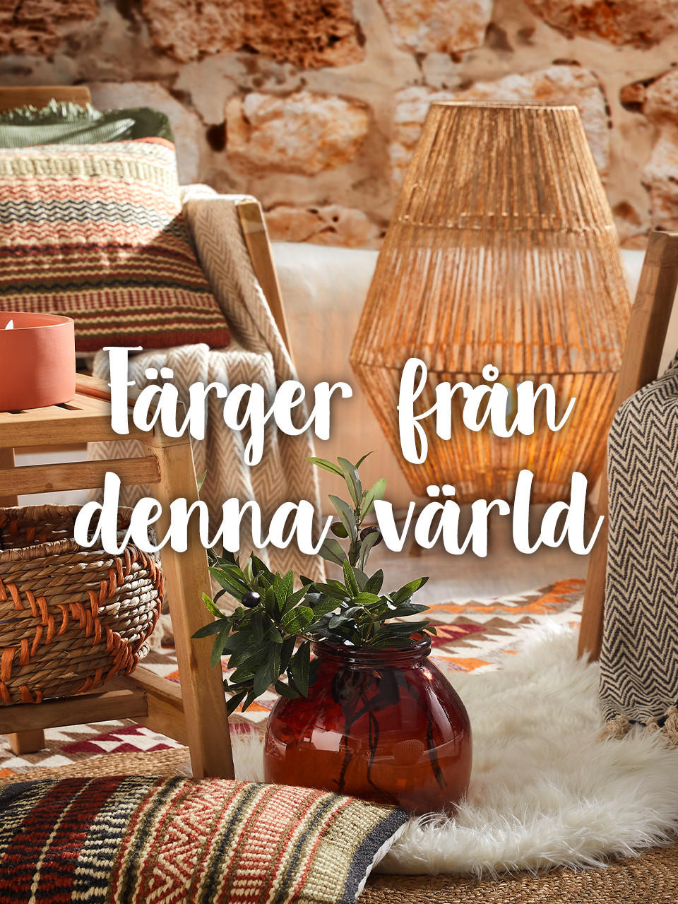 Färger fran denna värld
