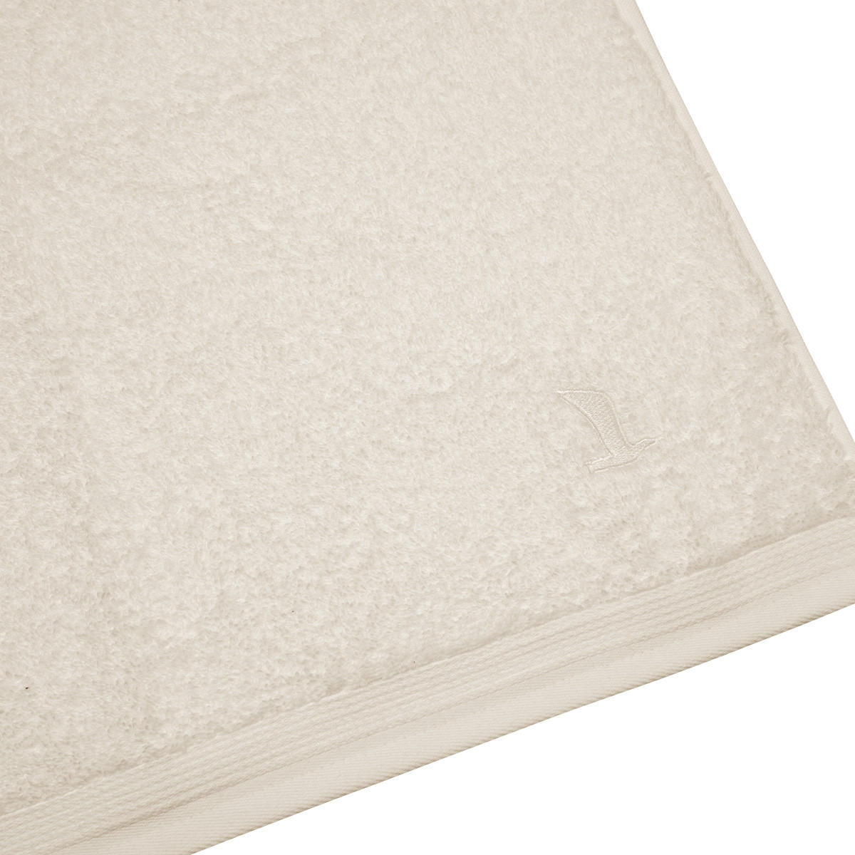 FROTTIERSET Superwuschel 8-teilig - Beige, Textil (50/100cm) - MÖVE