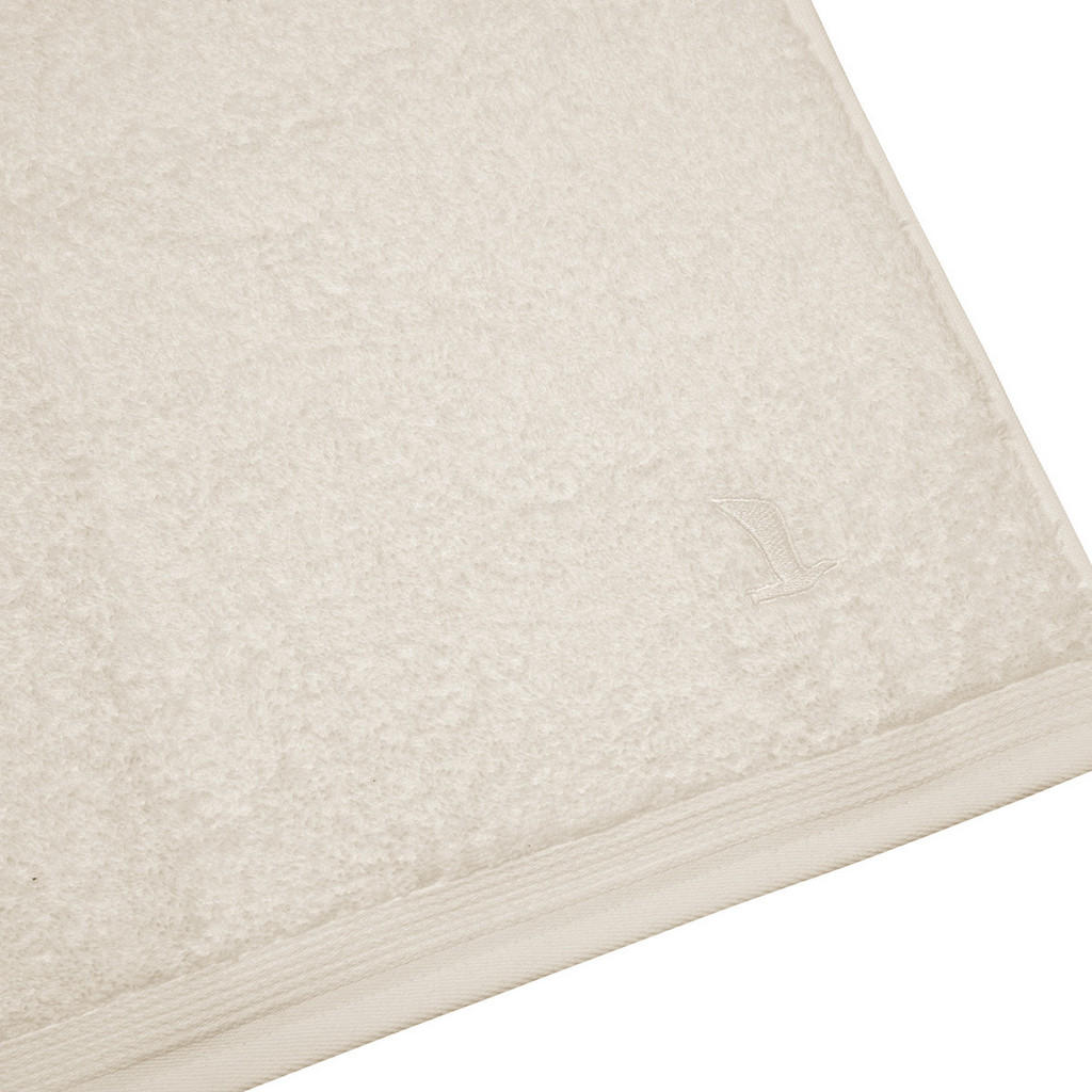 Thumbnail - Möve Duschtuch, Beige, Textil, Rechteckig, 80x150 cm, Oeko-Tex® Standard 100, Badtextilien, Duschtücher