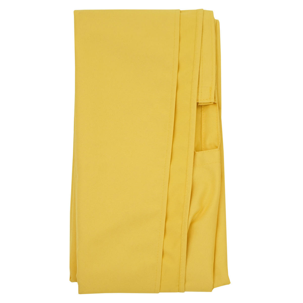ERSATZ-BEZUG FÜR SCHIRM Gelb - Gelb, Textil (335/335cm) - MCW