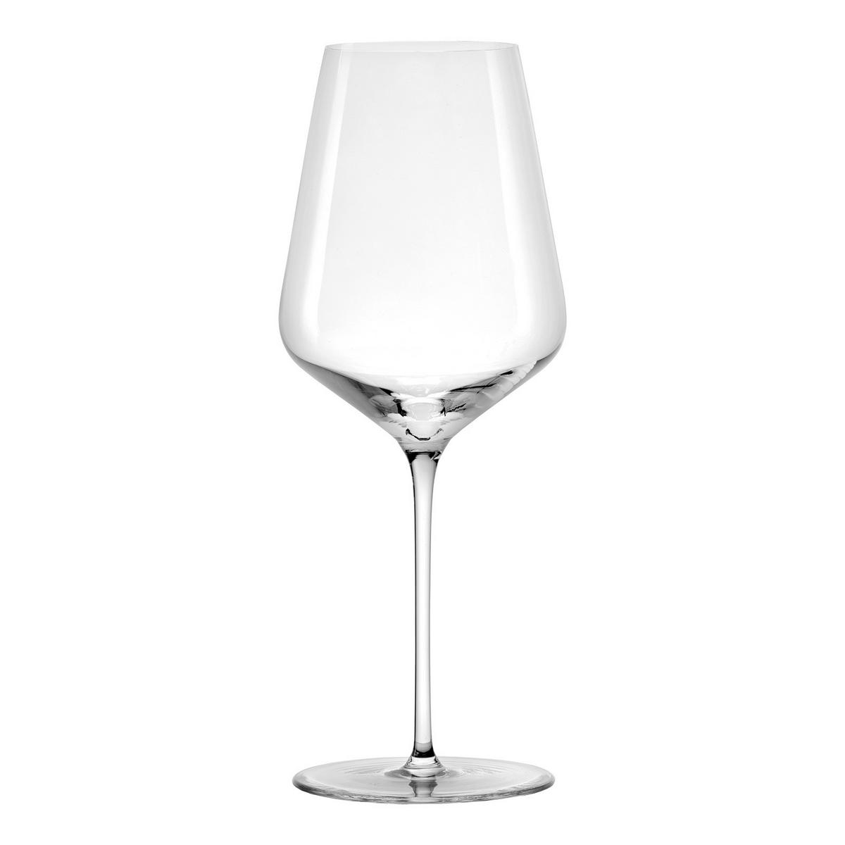BORDEAUXGLÄSER Starlight transparent 675 ml 6er Set - Transparent, Glas (0.68L) - Stölzle Lausitz