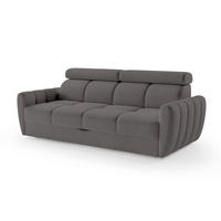 SOFA Franec Multicolor - Multicolor, Textil (227/86/99cm) - Pillovely