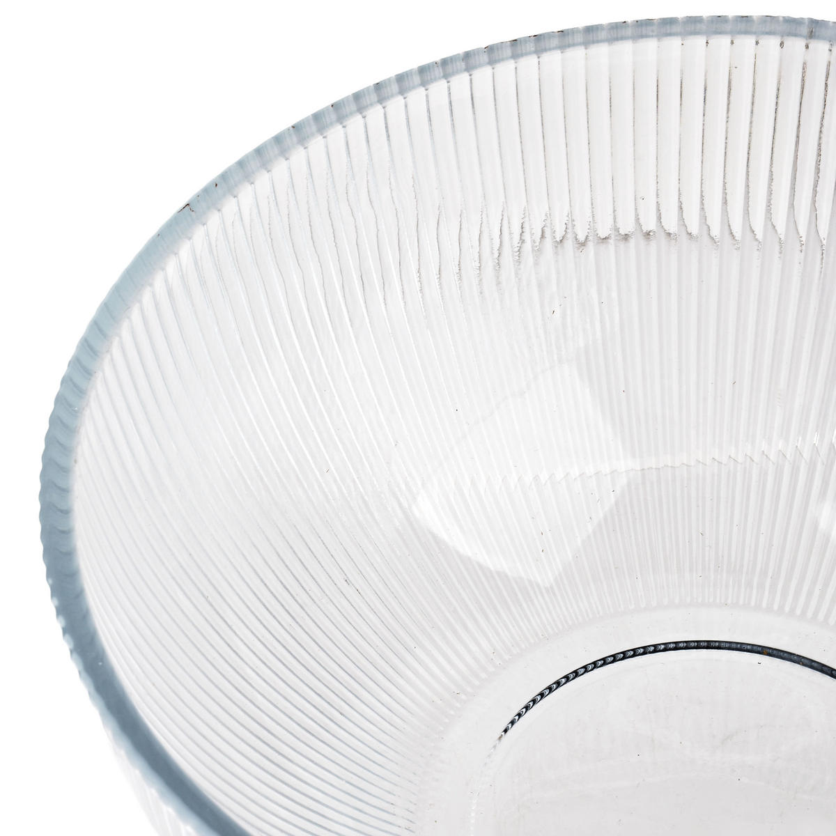 SCHALE Modern Kitchen transparent 22/10/10 cm Glas - Transparent, Glas (10cm) - Mondex