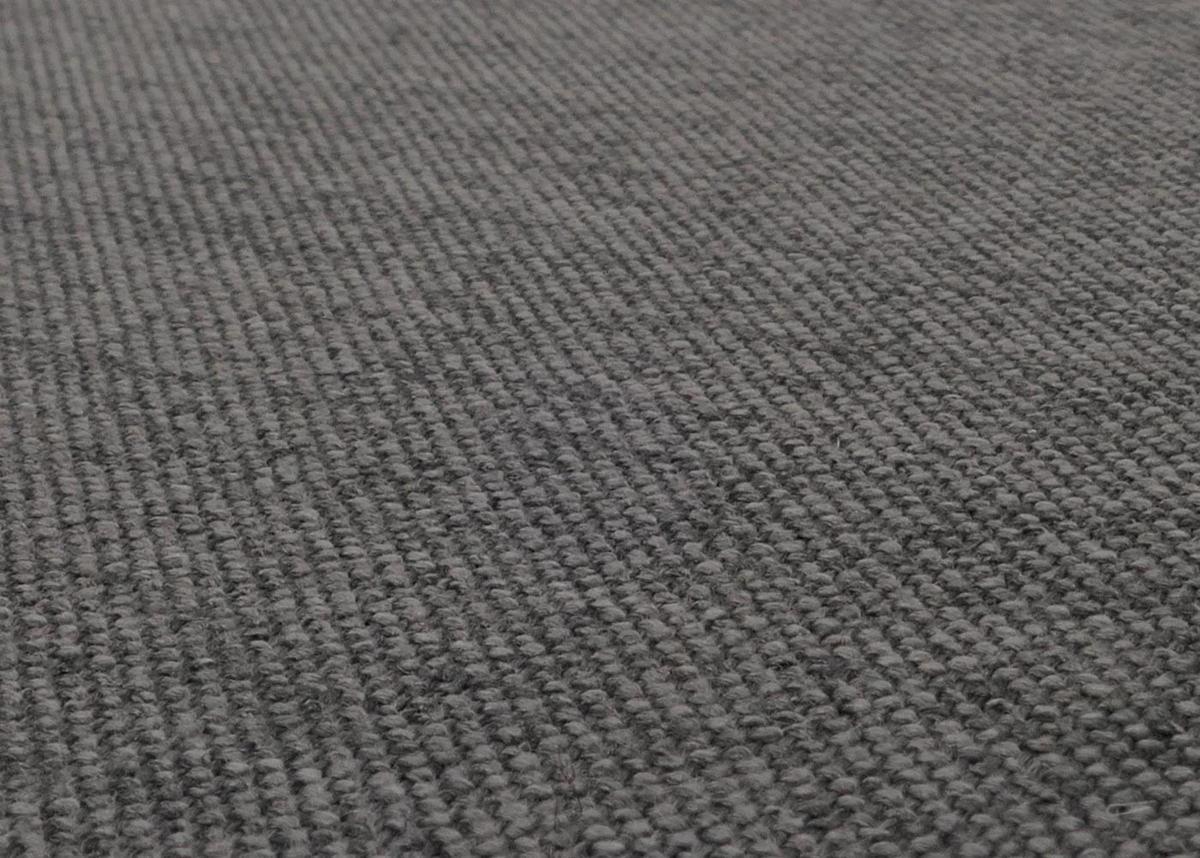 ESSZIMMERSTUHL Grau 6er-Set - Dunkelgrau/Grau, Textil (50/92/60cm) - MCW