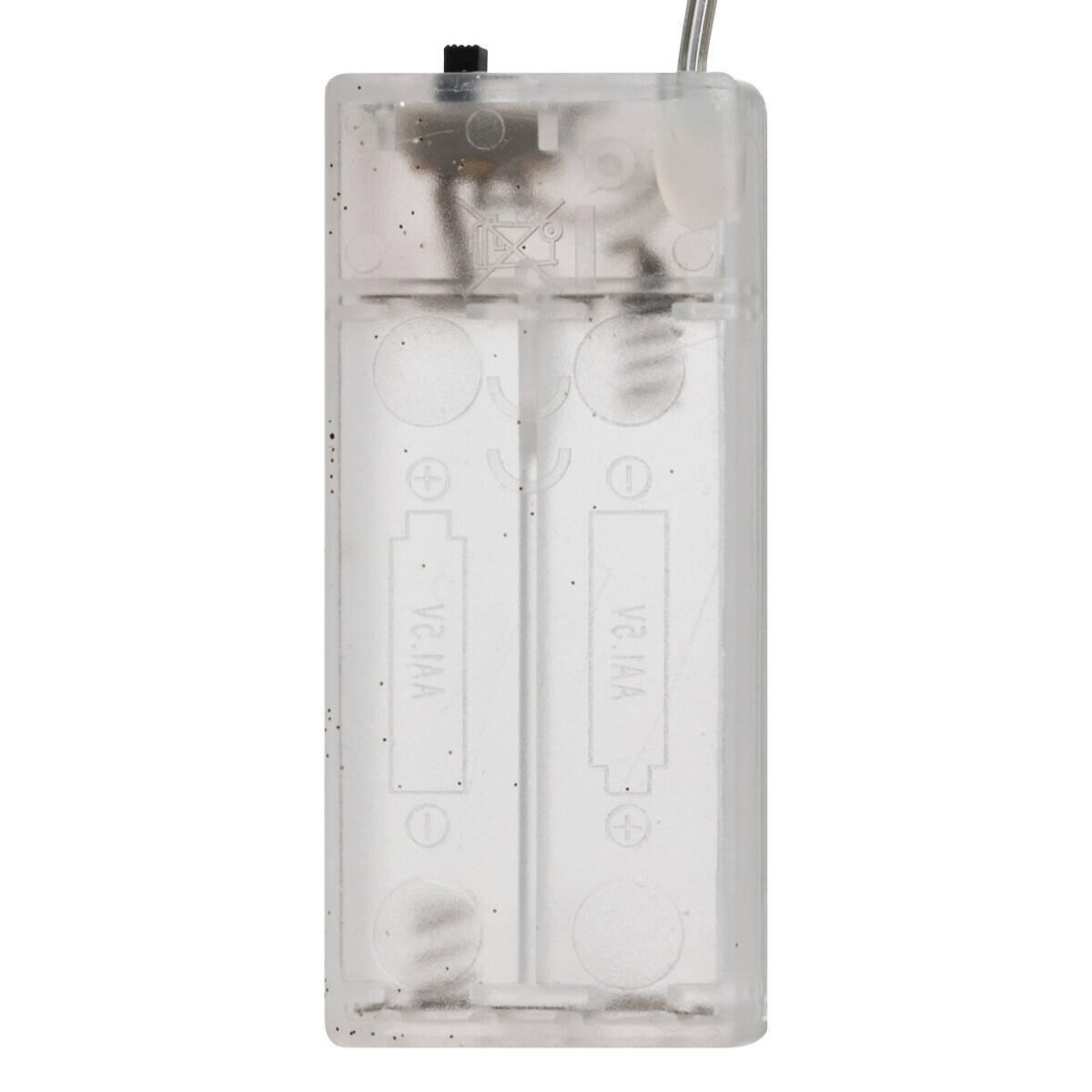 GESCHENKESET LED 3er-Set - Rot, Metall (25/28/25cm) - Atmosphera Createur d´interieur