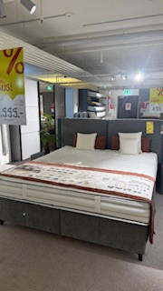 Boxspringbett