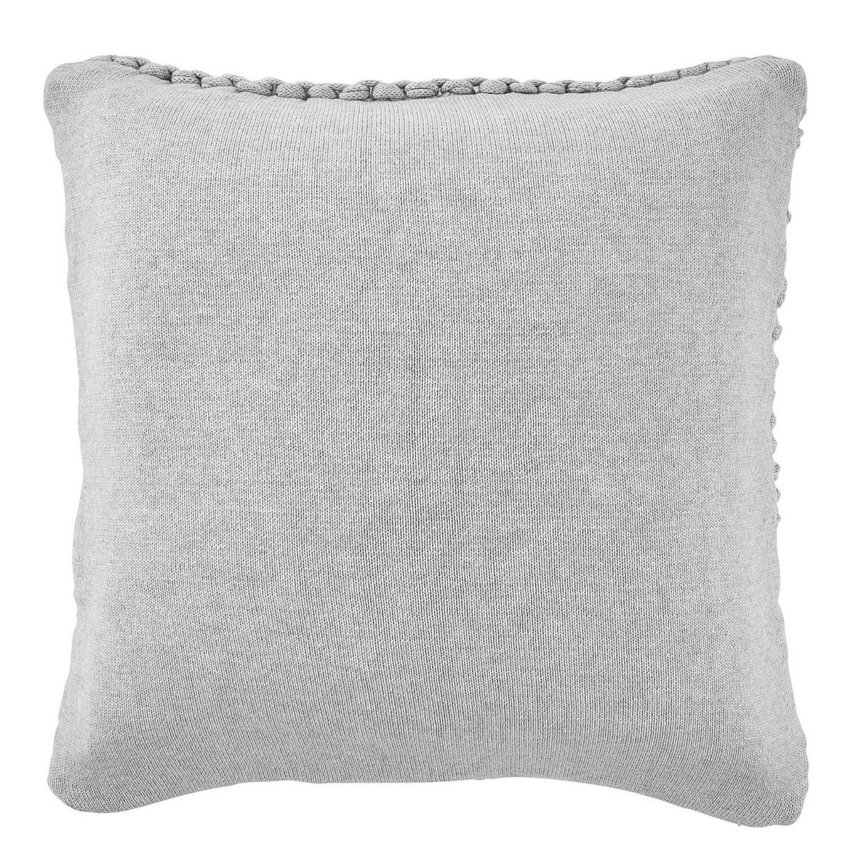 KISSEN Soft Needle - Hellgrau, Textil (50/4cm) - Butlers