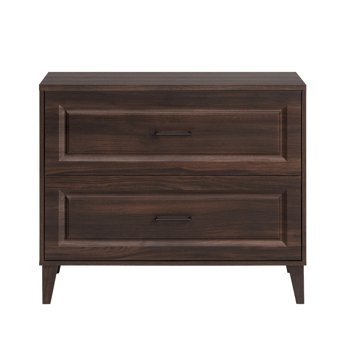 SKRINKA POD UMÝVADLO 100cm Moka Drevo - hnedá, kompozitné drevo (100/84.5/46cm) - Petits-meubles