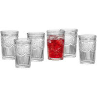 LONGDRINKGLÄSER Paolo transparent 330 ml 6er Set - Transparent, Glas (0.33L) - Ritzenhoff Breker