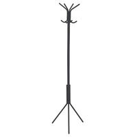 KLEIDERSTÄNDER ARIST - Grau, Metall (38/174/38cm) - IDIMEX