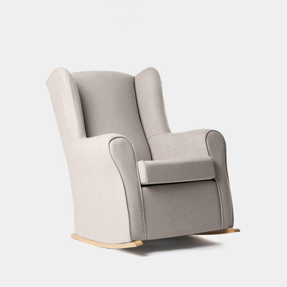 STILLSTUHL Lily Grau 76 cm x 103 cm - Grau, Textil (76/103/80cm) - Klast Home