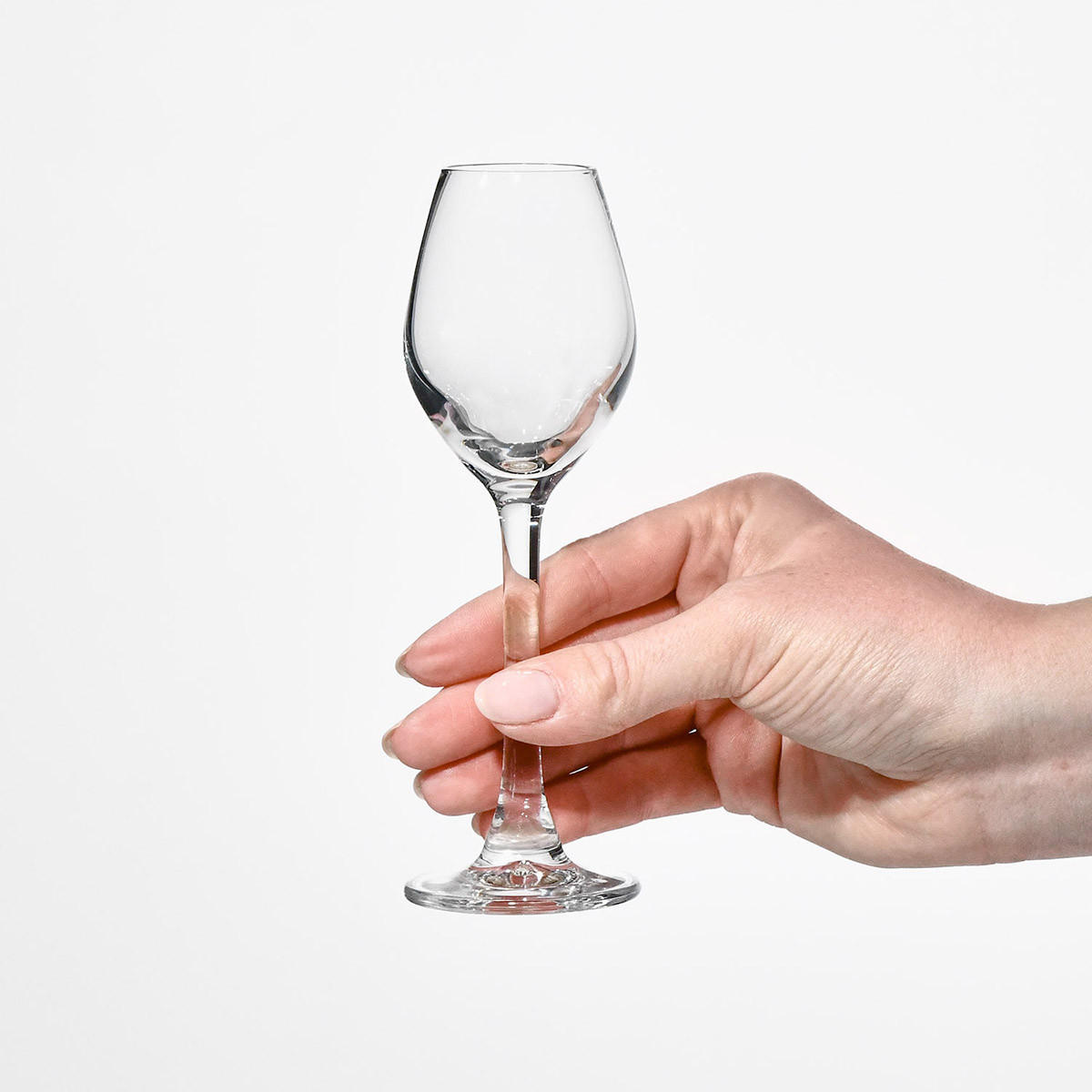 LIKÖRGLÄSER Splendour, 6er-Set, 70 ml - Transparent, Glas - Krosno Glass