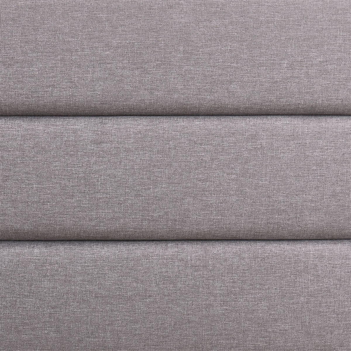 POLSTERBETT TUSCON 90X200 CM - Grau, Textil (90/200cm) - CARO-Möbel