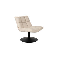 SESSEL Bar Bouclé Beige - Beige, Textil (66/78/81cm) - Dutchbone