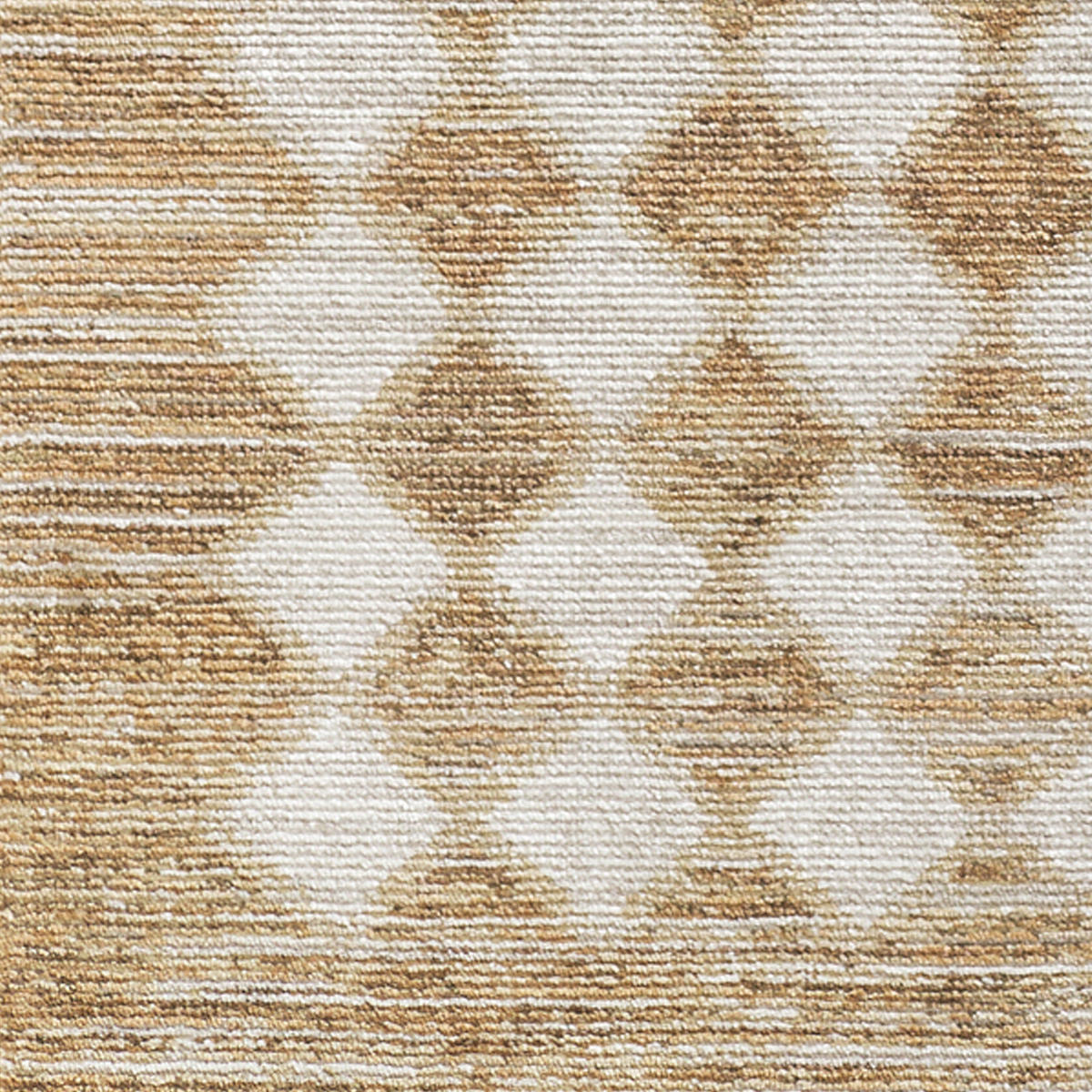 KURZFLORTEPPICH Myrtle Avenue V 160/230 cm Senf - Braun, Textil (160/230cm) - LIVABLISS