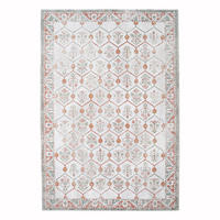 DESIGN-TEPPICH aus recycelten Fasern mehrfarbig - Multicolor, Textil (160/230cm) - AFK Living