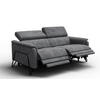 RELAXSOFA RODEN 3-Sitzer, dunkelgrau - Dunkelgrau, Holz/Textil (194/82/103cm) - Courtois Laville