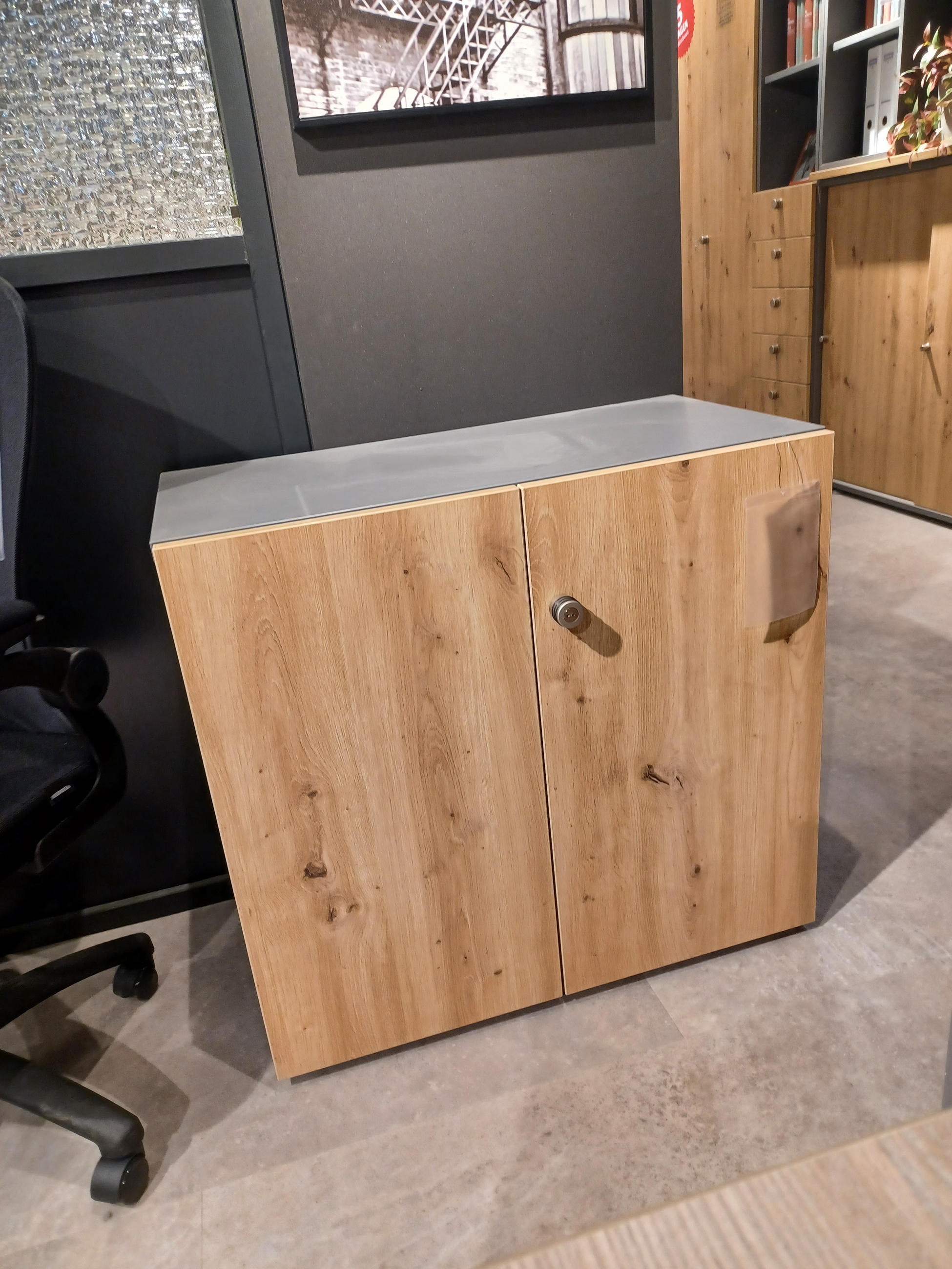 Schrank "Expressbüro" - Venda