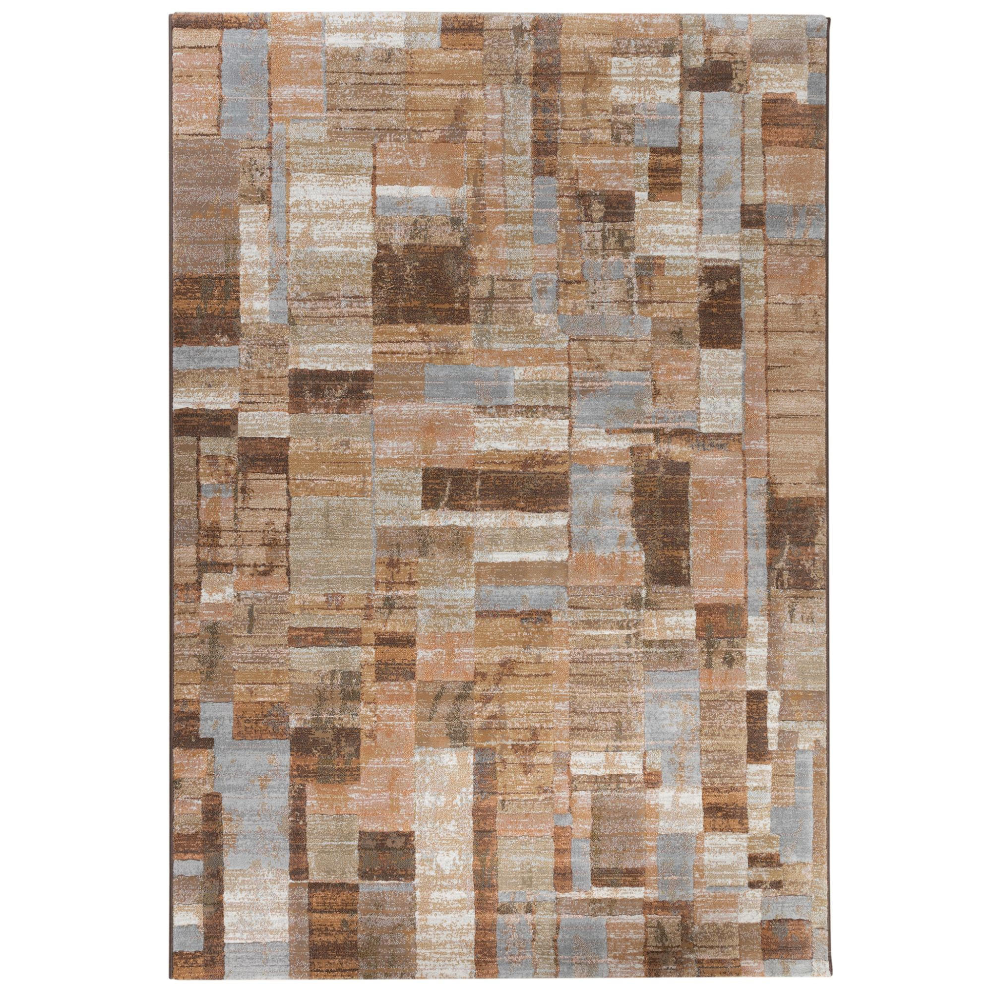 MODERNER TEPPICH 200/290 cm Lauro - Hellbraun, Textil (200/290cm) - Steffensmeier