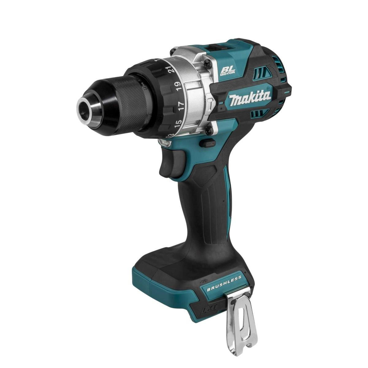 WERKZEUG DHP486Z - Türkis, Metall (25/30/25cm) - Makita