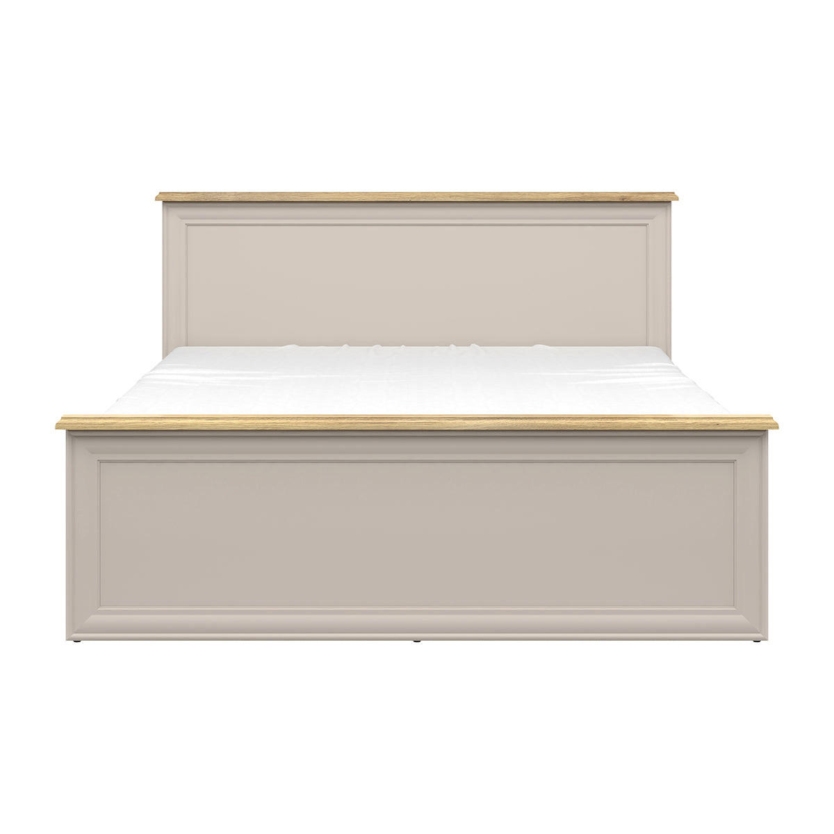 TODO - Kaschmir, Holzwerkstoff (160/200cm) - Petits-meubles