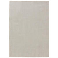 VNITŘNÍ a venkovní koberec Lou Bílá 160x230 cm - bílá, plast/umělá hmota (160/230cm) - benuta