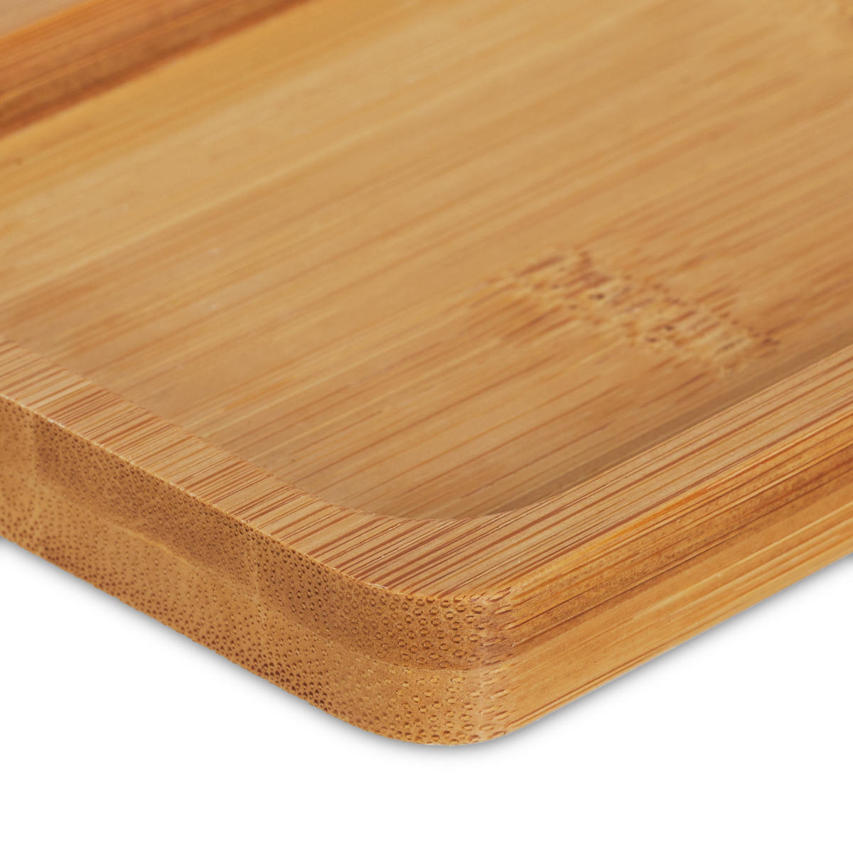 WATTESTÄBCHENBEHÄLTER - Multicolor, Holz/Kunststoff (19/11/9cm) - Relaxdays