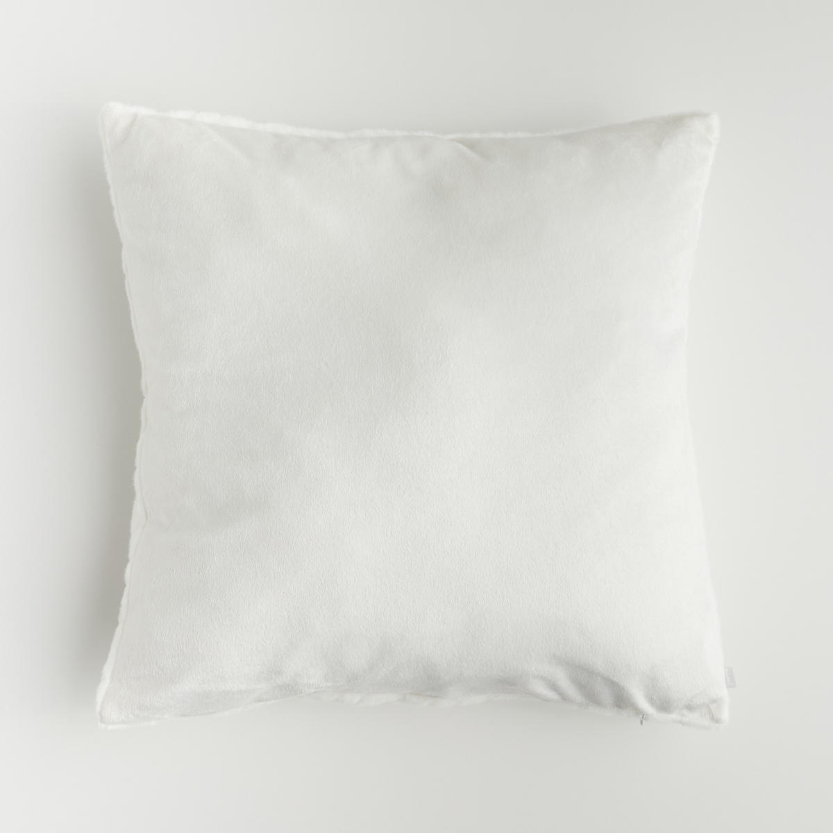 KISSENBEZUG Pufos - Weiß, Textil (45/45cm) - home&you