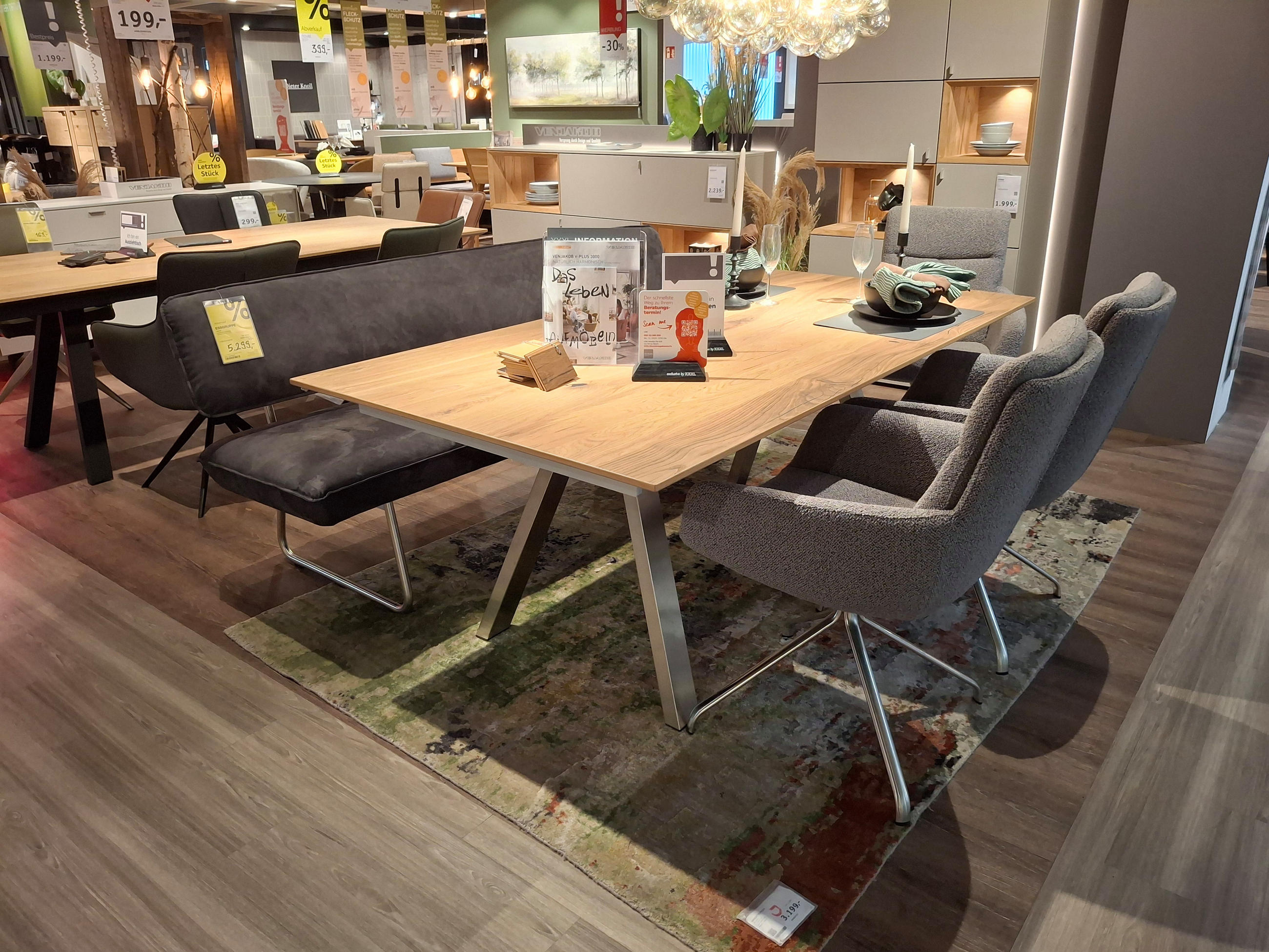 Essgruppe Sentino - Venjakob