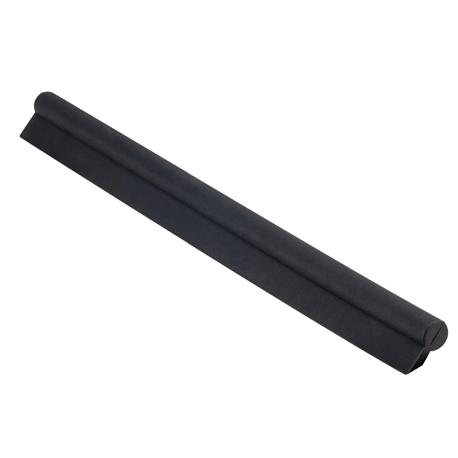 ERSATZLIPPE, schwarz, Silikon - Schwarz, Kunststoff (24/1/1cm) - bremermann