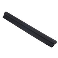 ERSATZLIPPE, schwarz, Silikon - Schwarz, Kunststoff (24/1/1cm) - bremermann