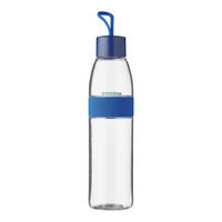 TRINKFLASCHE ELLIPSE Vivid Blue 700 ml - Dunkelblau, Kunststoff (0.7L) - Mepal