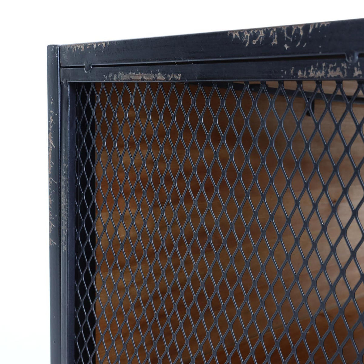 APOTHEKERKOMMODE Multicolor - Multicolor, Holz (62/120/33cm) - MCW