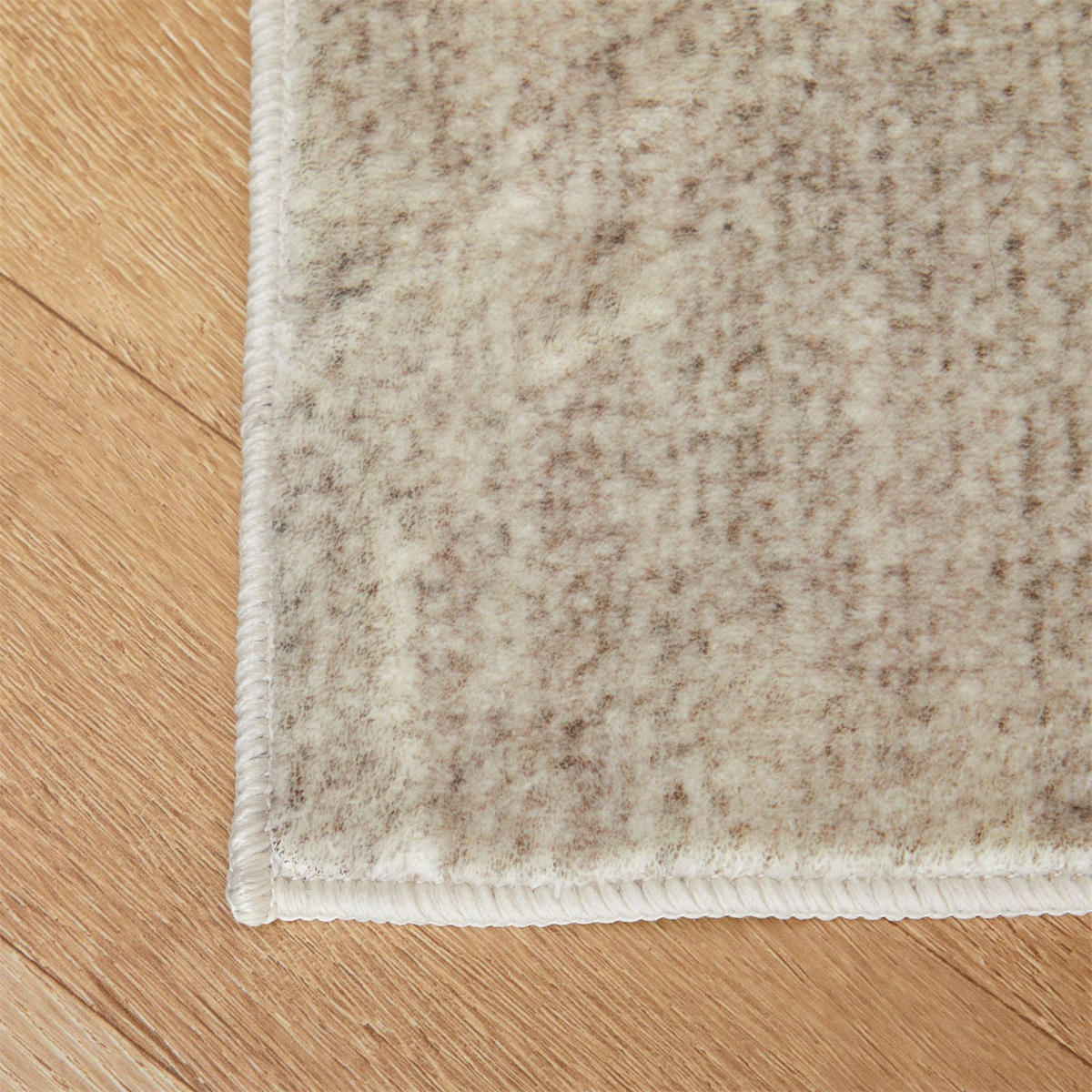 TEPPICH OMBRE - Hellbraun, Textil (160/230cm) - IDIMEX