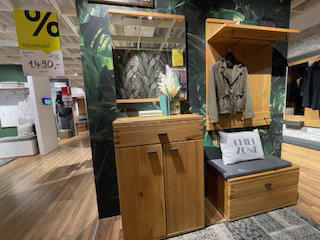Garderobe "Lopez" - Waldwelt