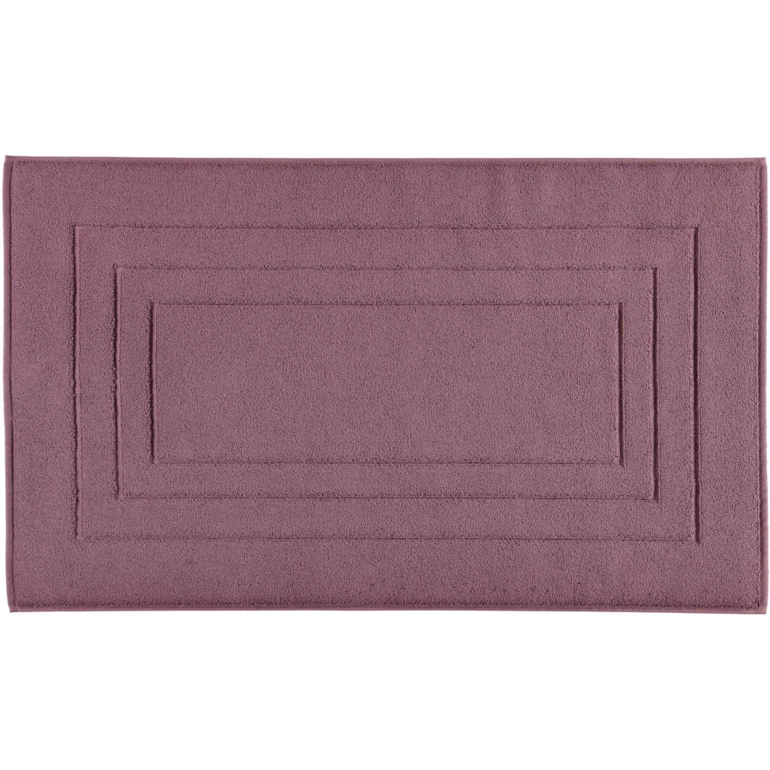 BADEMATTEN FEELING MALVE - 8290 - Lila, Textil (60/100cm) - Vossen
