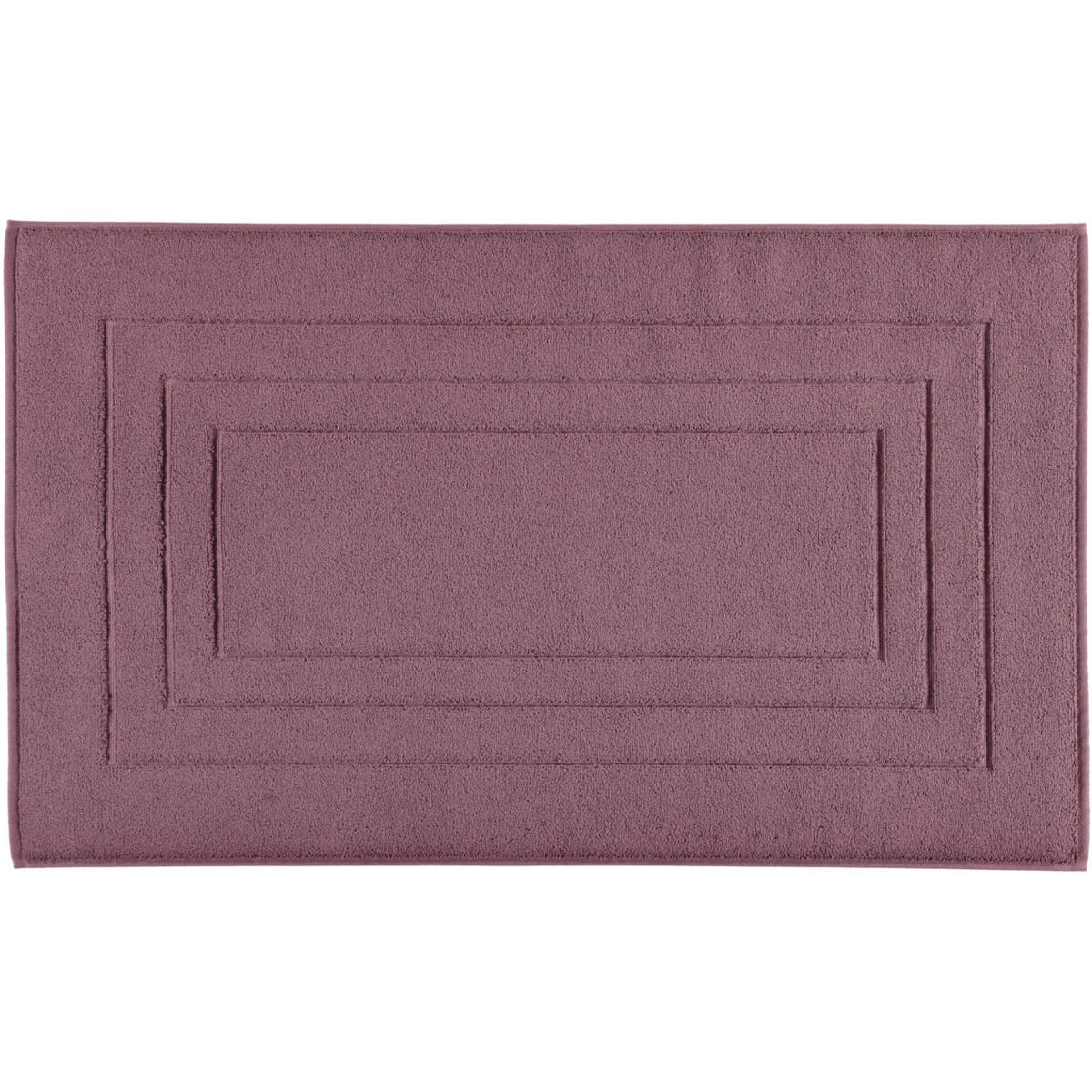 BADEMATTEN FEELING MALVE - 8290 - Lila, Textil (60/100cm) - Vossen