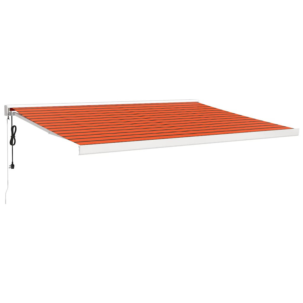 furnicato Markise Mehrfarbig 450x300x450 cm
