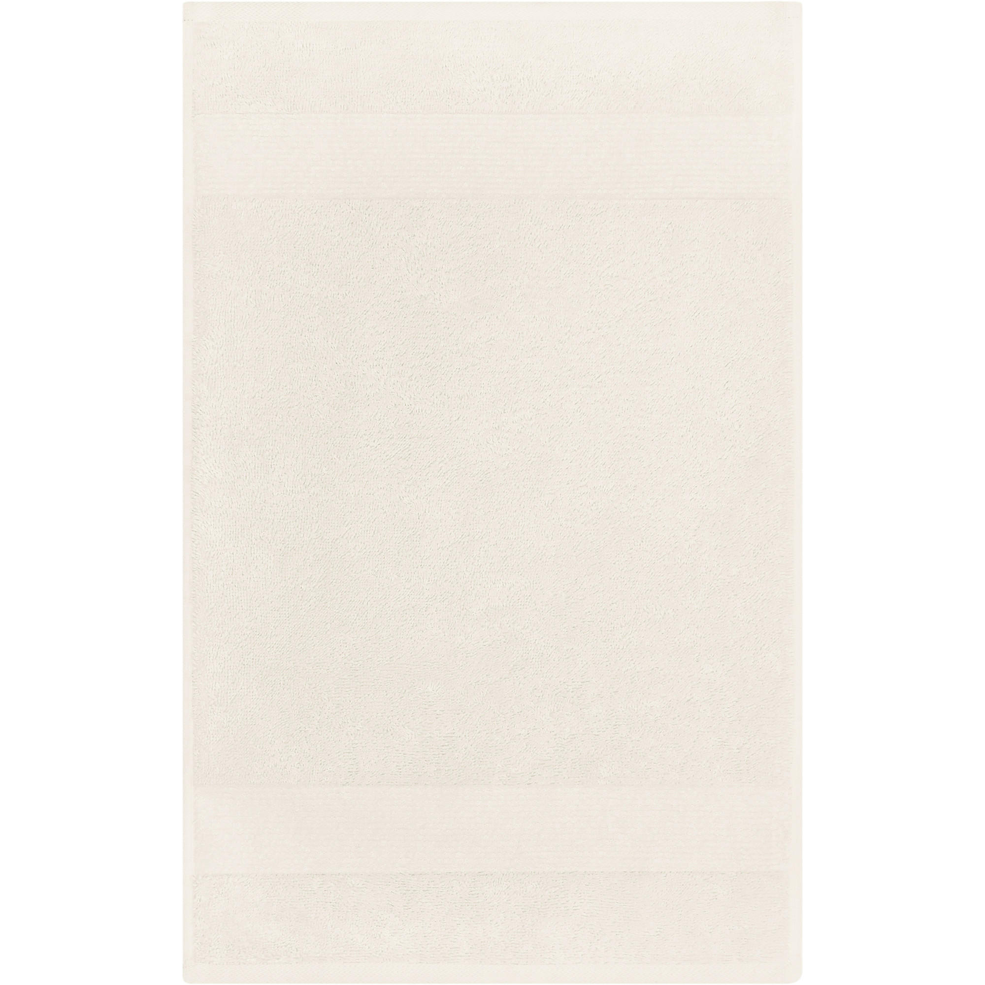 HANDTÜCHER THE LUXURY 5000 NATUR - 356 - Beige, Textil (30/50cm) - Cawö