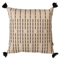 DEKOKISSEN 2er-Set - Creme, Kunststoff (43/43cm) - icon