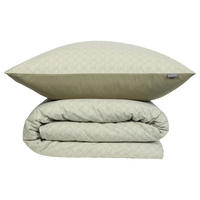 BETTWÄSCHESET Ethno - Renforcé - 2-teilig - 135 x 200 cm - Grün - Grün, Textil (135/200cm) - SCHIESSER