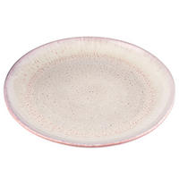 TELLER Tavira 27 cm - Rosa, Keramik (27/27/2.7cm) - Butlers